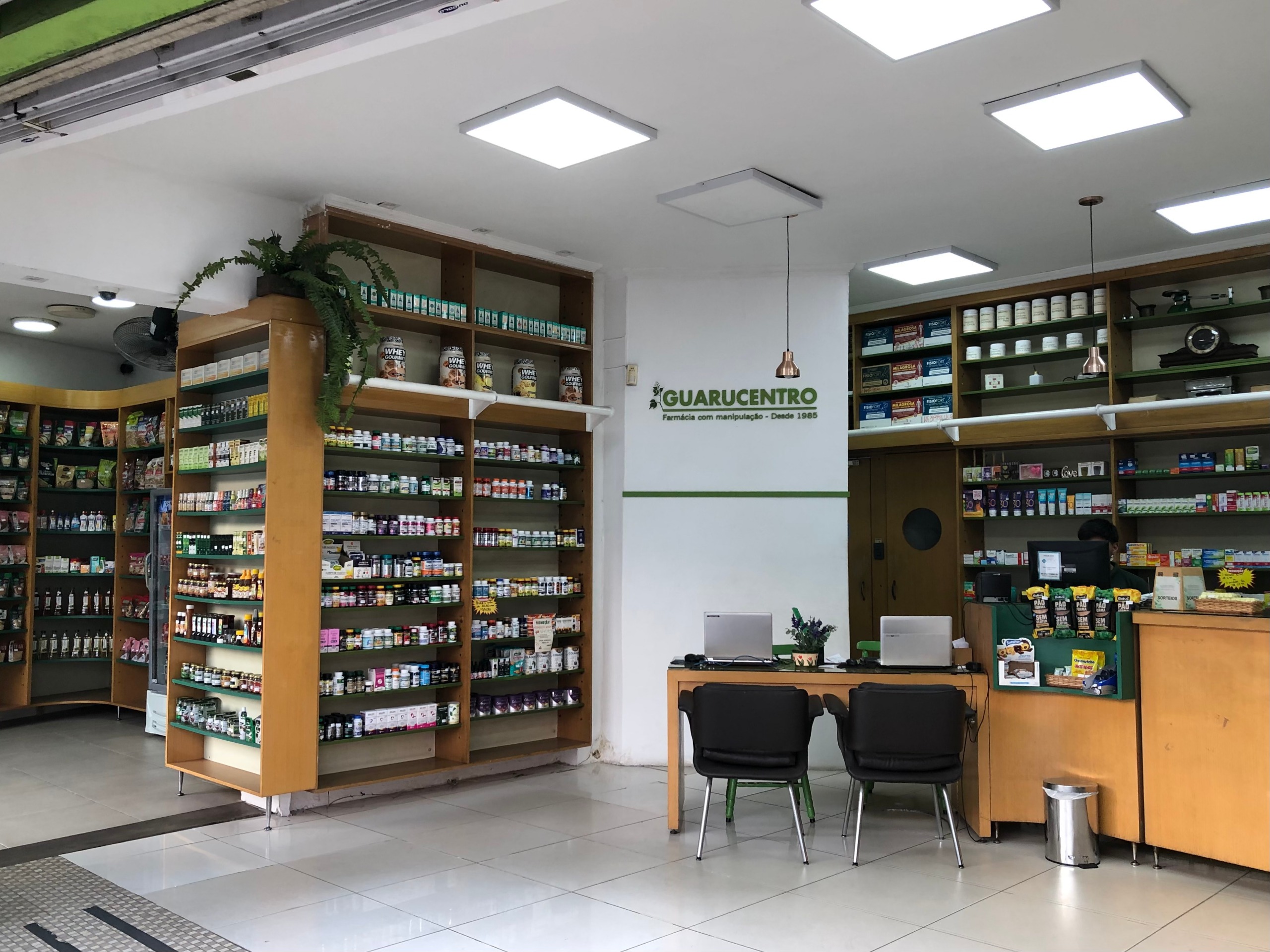 Unidade na Avenida Timóteo Penteado